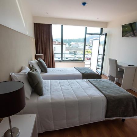 Hotel Quinta Do Viso Miranda do Corvo Εξωτερικό φωτογραφία