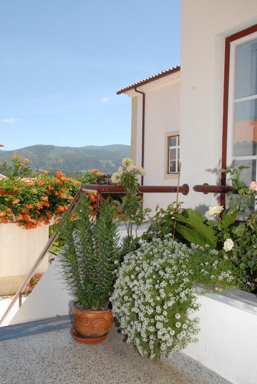 Hotel Quinta Do Viso Miranda do Corvo Εξωτερικό φωτογραφία