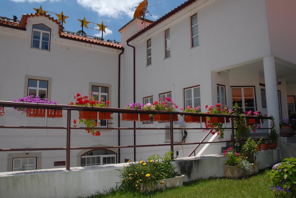 Hotel Quinta Do Viso Miranda do Corvo Εξωτερικό φωτογραφία