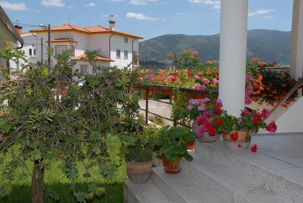 Hotel Quinta Do Viso Miranda do Corvo Εξωτερικό φωτογραφία