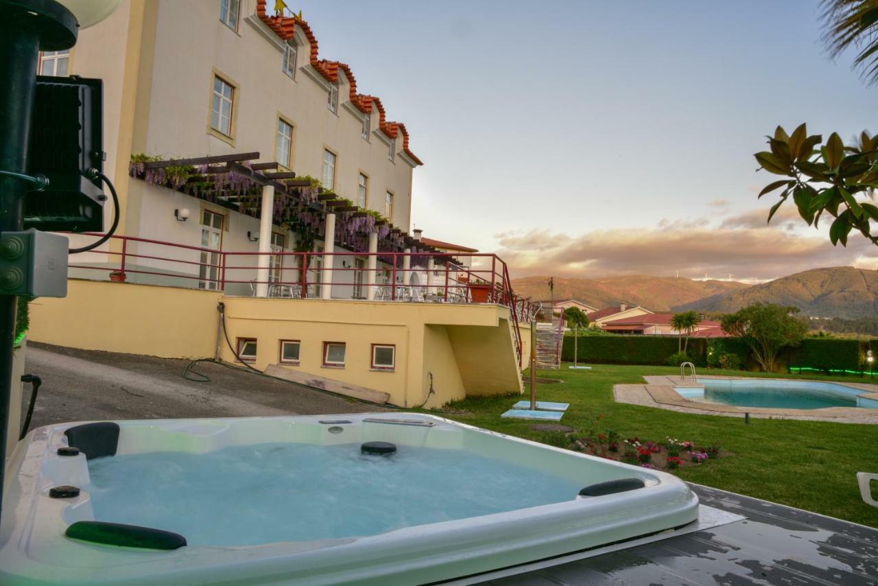 Hotel Quinta Do Viso Miranda do Corvo Εξωτερικό φωτογραφία