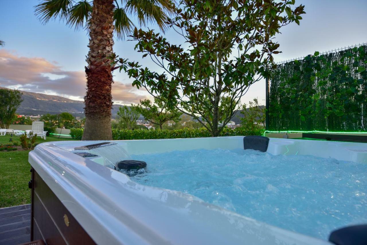 Hotel Quinta Do Viso Miranda do Corvo Εξωτερικό φωτογραφία