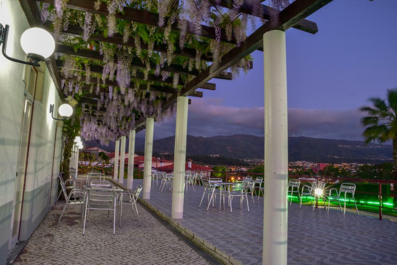 Hotel Quinta Do Viso Miranda do Corvo Εξωτερικό φωτογραφία