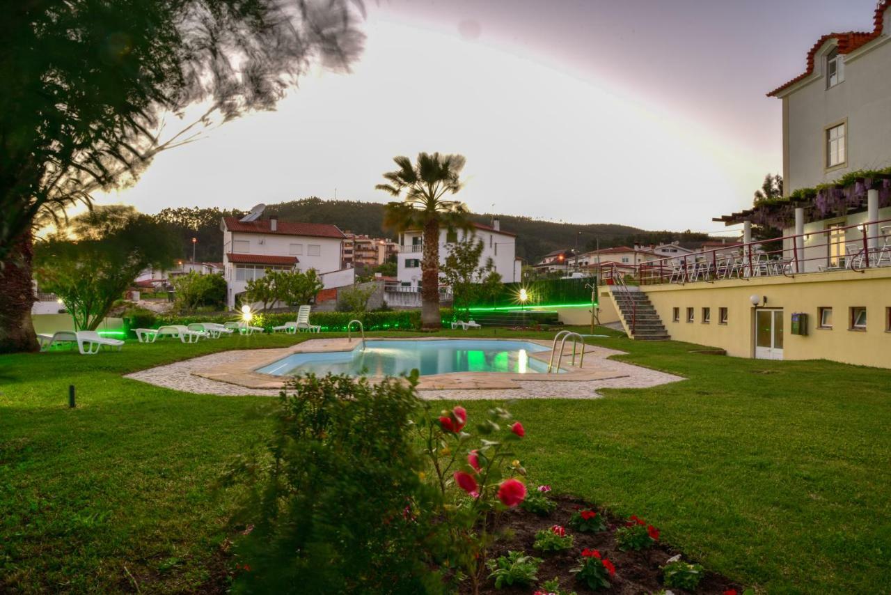 Hotel Quinta Do Viso Miranda do Corvo Εξωτερικό φωτογραφία