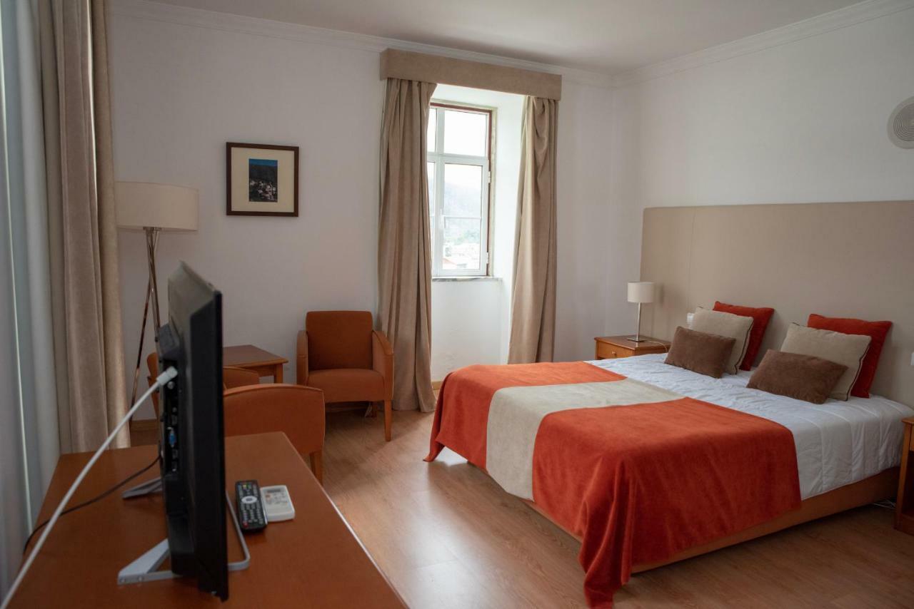 Hotel Quinta Do Viso Miranda do Corvo Εξωτερικό φωτογραφία