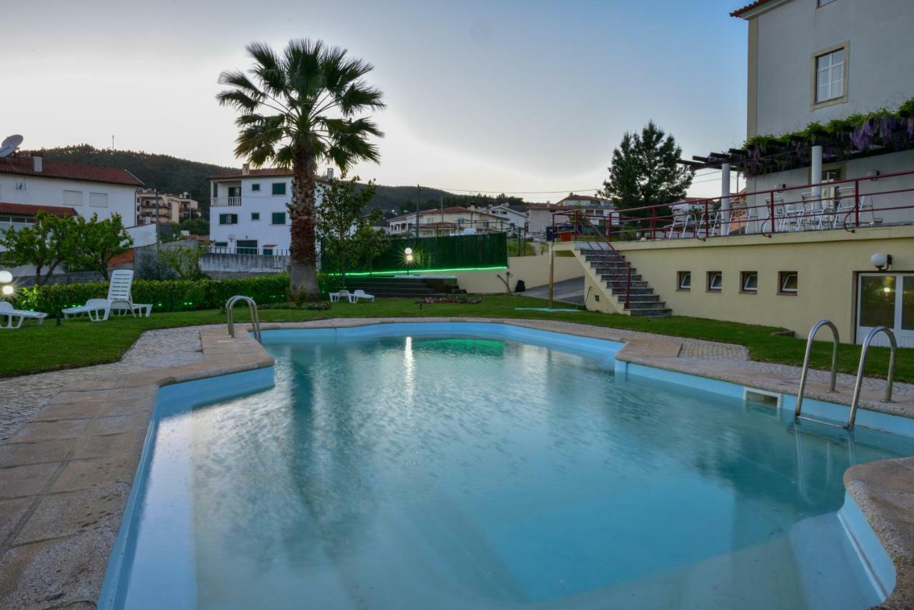 Hotel Quinta Do Viso Miranda do Corvo Εξωτερικό φωτογραφία