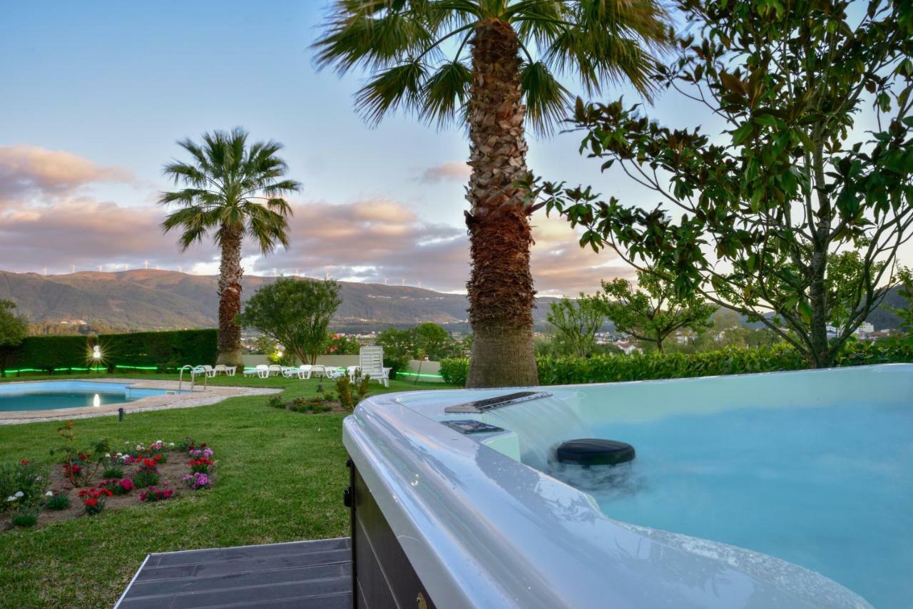 Hotel Quinta Do Viso Miranda do Corvo Εξωτερικό φωτογραφία