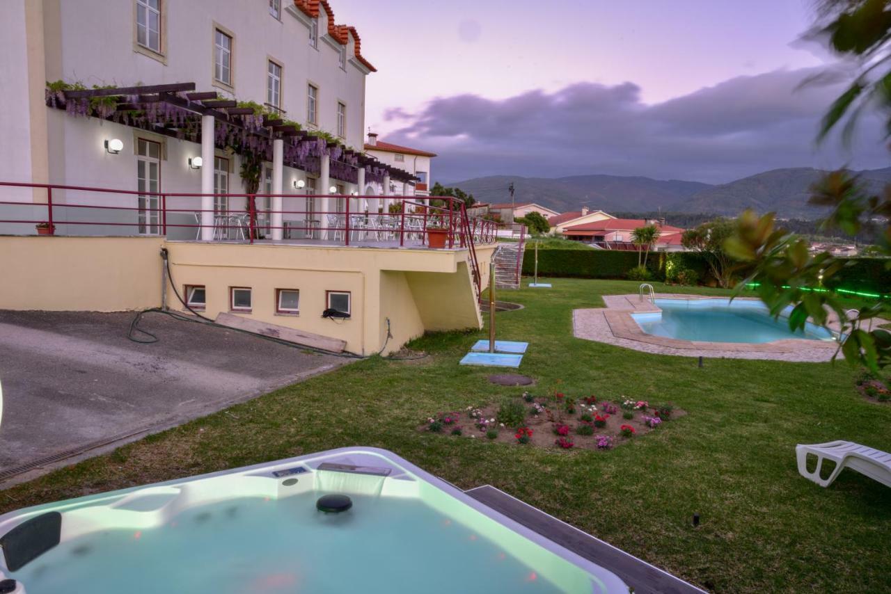 Hotel Quinta Do Viso Miranda do Corvo Εξωτερικό φωτογραφία