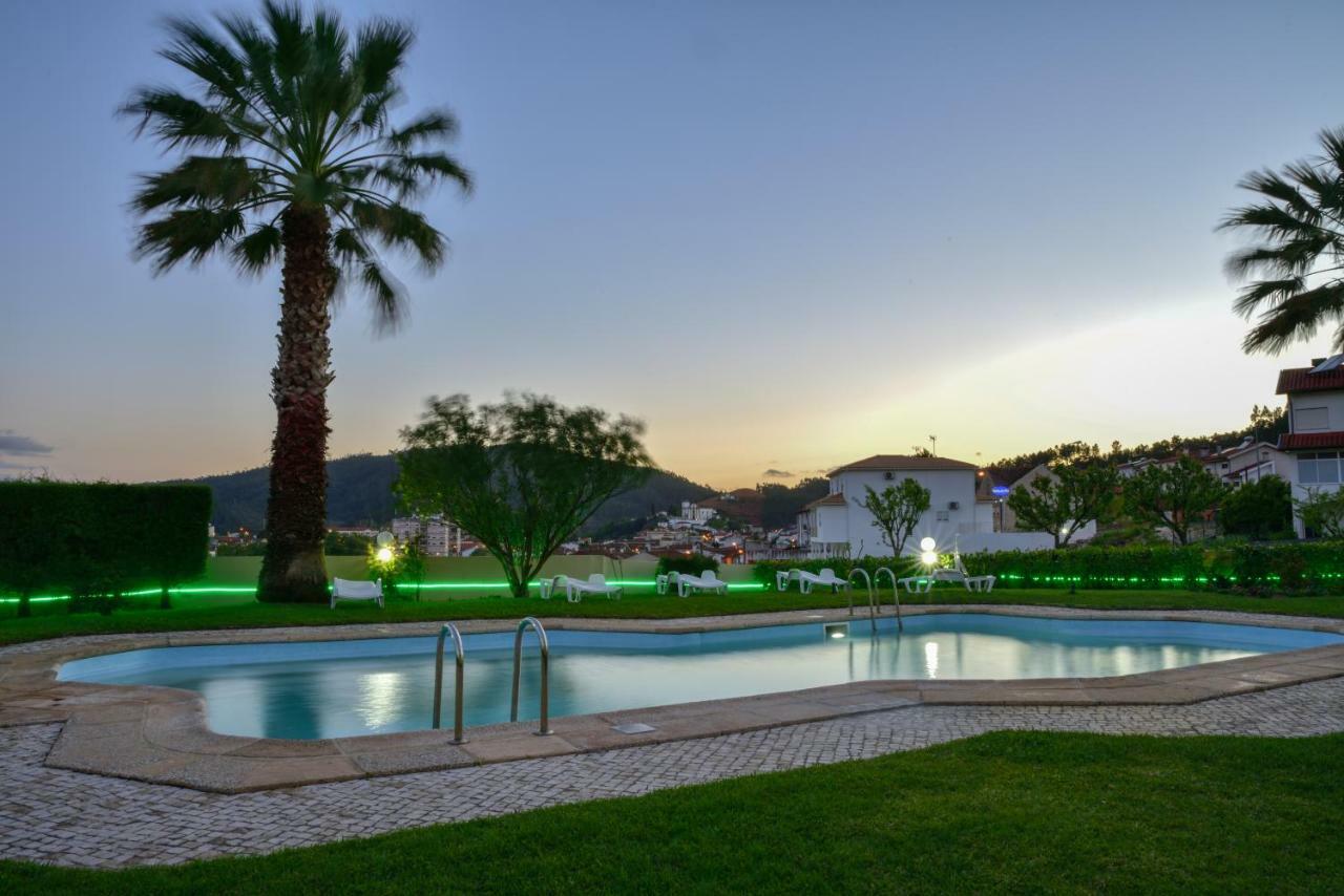 Hotel Quinta Do Viso Miranda do Corvo Εξωτερικό φωτογραφία