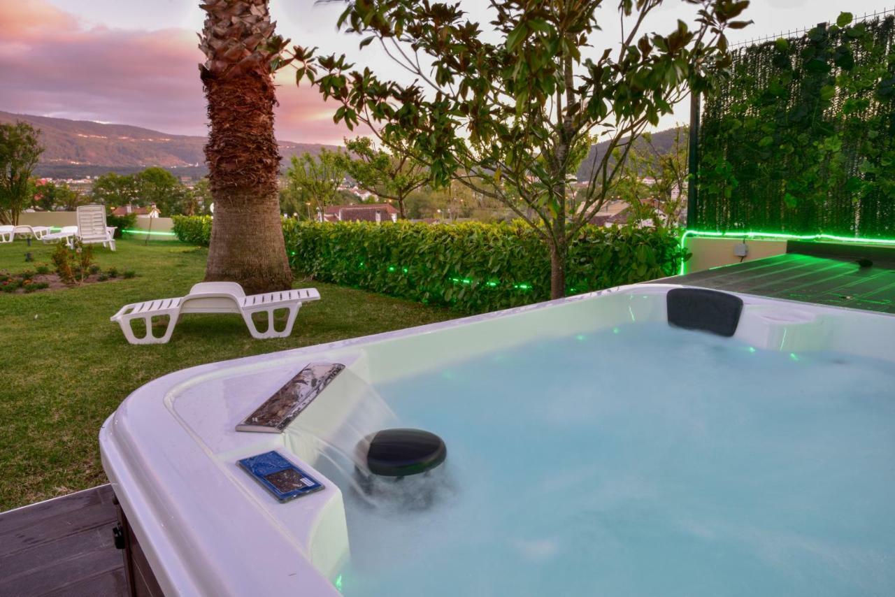 Hotel Quinta Do Viso Miranda do Corvo Εξωτερικό φωτογραφία