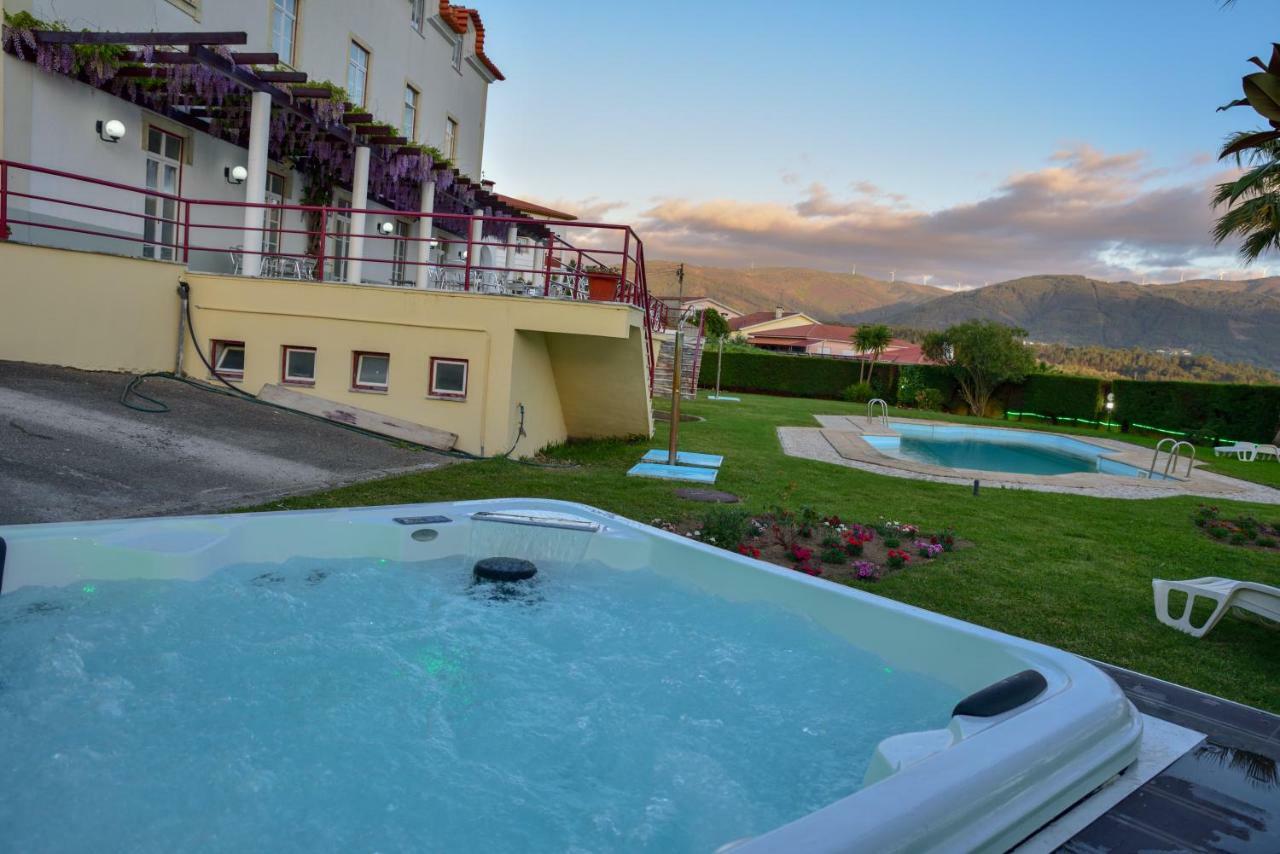 Hotel Quinta Do Viso Miranda do Corvo Εξωτερικό φωτογραφία