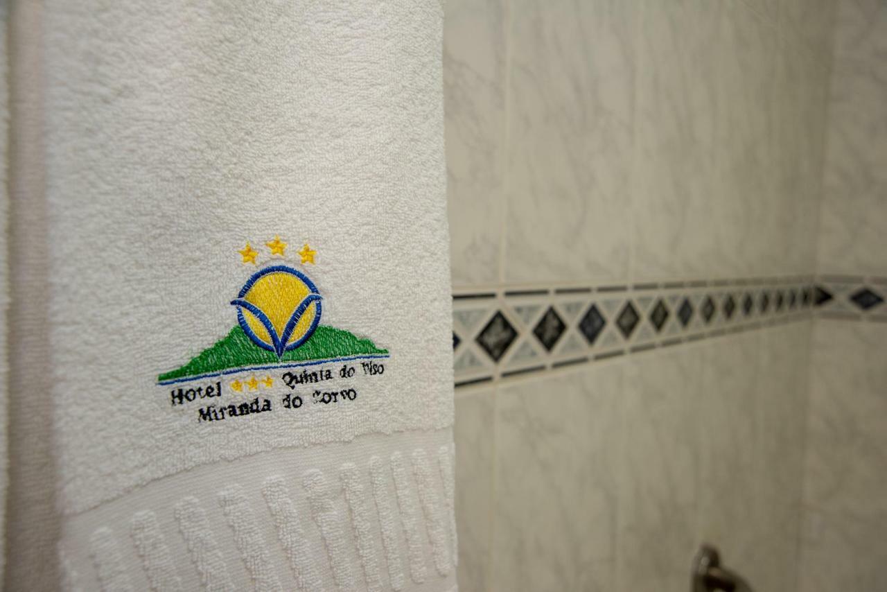 Hotel Quinta Do Viso Miranda do Corvo Εξωτερικό φωτογραφία