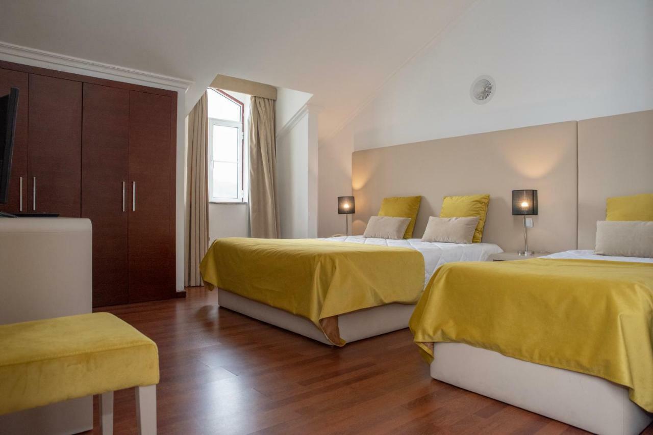 Hotel Quinta Do Viso Miranda do Corvo Εξωτερικό φωτογραφία