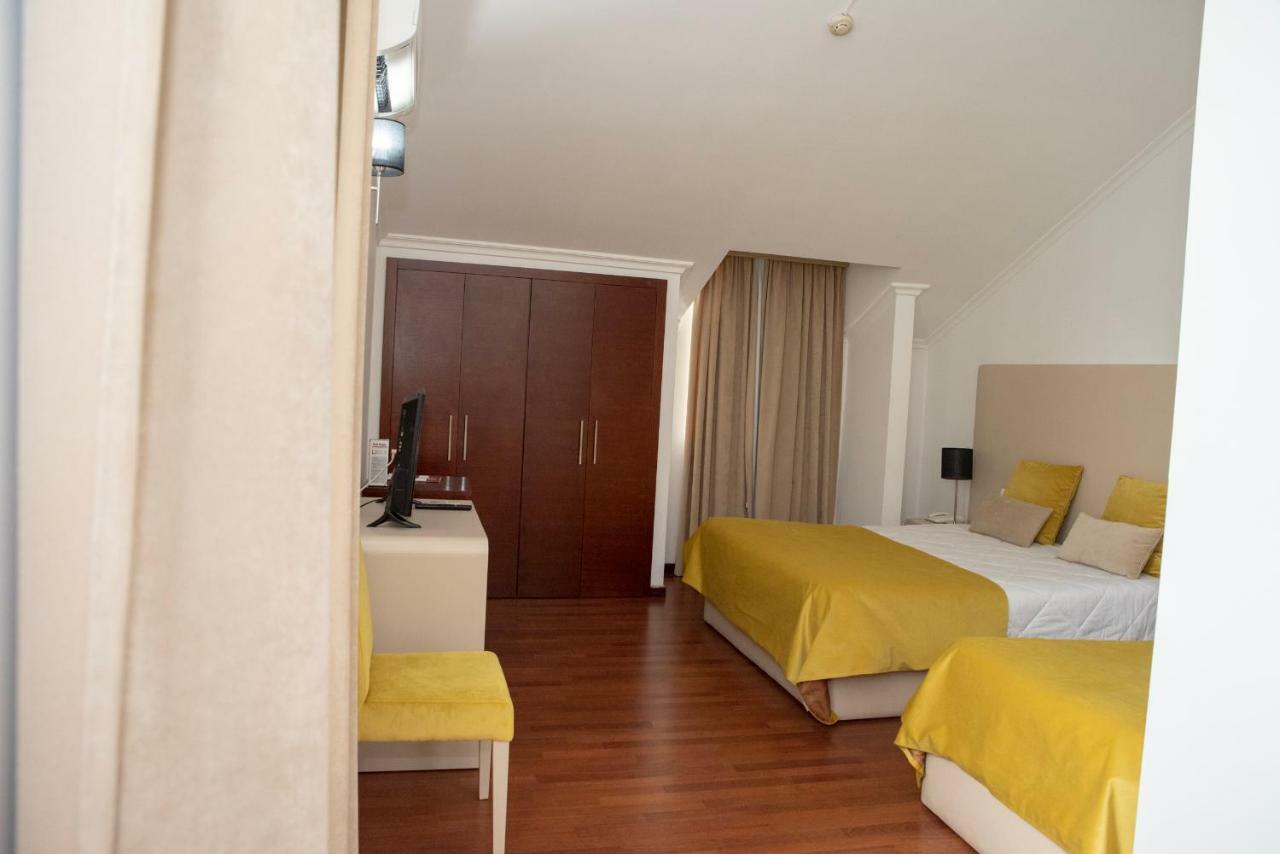 Hotel Quinta Do Viso Miranda do Corvo Εξωτερικό φωτογραφία