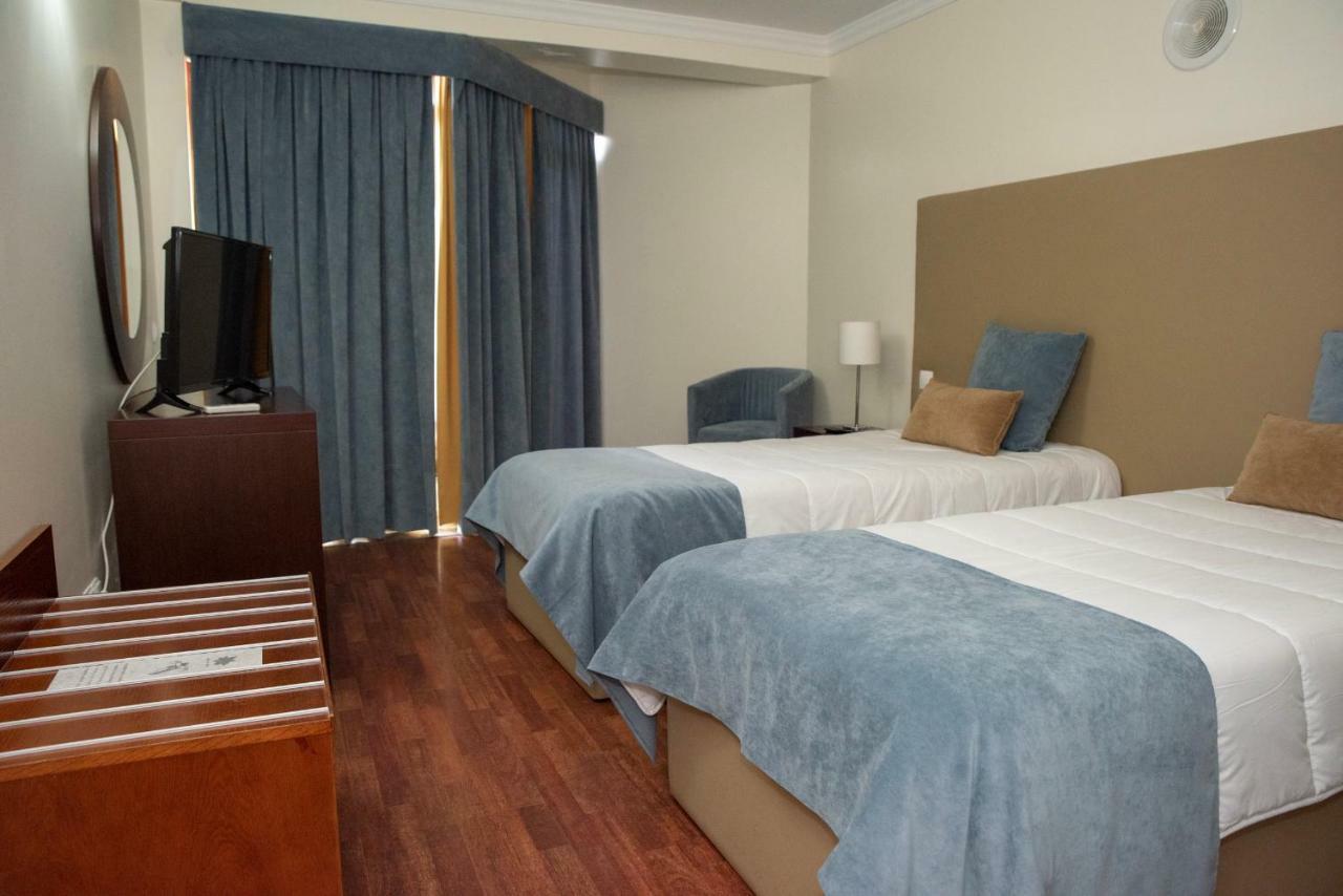 Hotel Quinta Do Viso Miranda do Corvo Εξωτερικό φωτογραφία