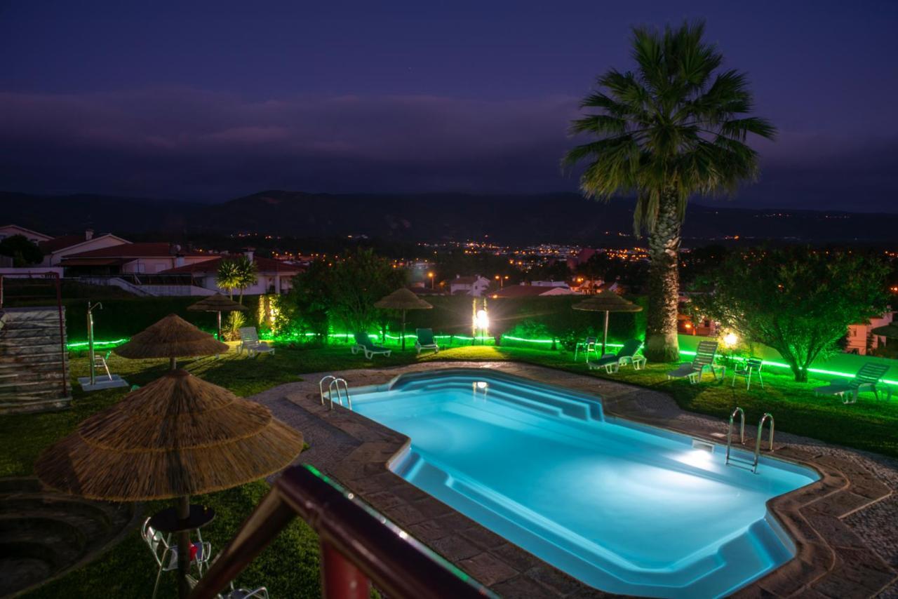 Hotel Quinta Do Viso Miranda do Corvo Εξωτερικό φωτογραφία