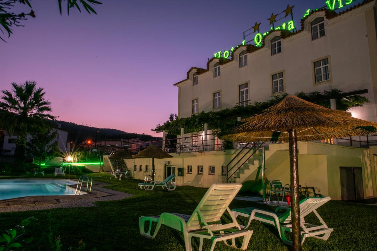 Hotel Quinta Do Viso Miranda do Corvo Εξωτερικό φωτογραφία