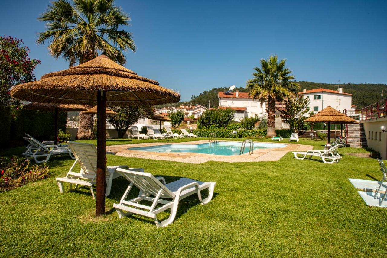 Hotel Quinta Do Viso Miranda do Corvo Εξωτερικό φωτογραφία